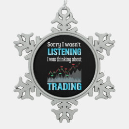 Adorno De Peltre Tipo Copo De Nieve Inversor que estaba pensando en el comercio