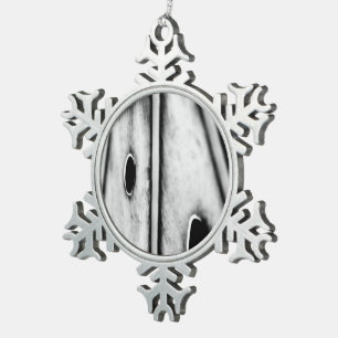 Adorno De Peltre Tipo Copo De Nieve la hoja es el hogar