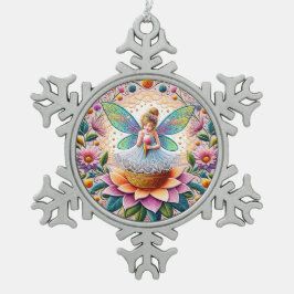 Adorno De Peltre Tipo Copo De Nieve Leche de verano colorida dos Ilustraciones