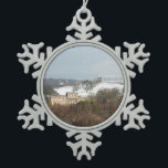 Adorno De Peltre Tipo Copo De Nieve Lyme Hall y The Cage Winter Gracias Tarjeta Fotogr<br><div class="desc">Lyme Hall y The Cage en el parque Lyme en invierno Cheshire Inglaterra</div>