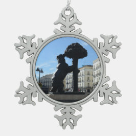 Adorno De Peltre Tipo Copo De Nieve Madrid, España