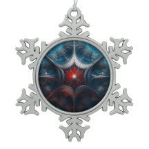 Mandelbrot manipulado con el centro de Starburst