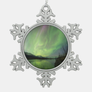 Adorno De Peltre Tipo Copo De Nieve Maravillosa Aurora