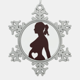 ADORNO DE PELTRE TIPO COPO DE NIEVE ME ENCANTA MI BEBÉ