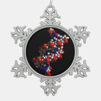 Modelo de la doble hélice de la DNA