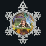 Adorno De Peltre Tipo Copo De Nieve morado burgundy naranja colorido mariposa tropical<br><div class="desc">decoración de la casa con mariposa tropical naranja morado y colorida. Accesorios románticos de habitación de mariposa.</div>