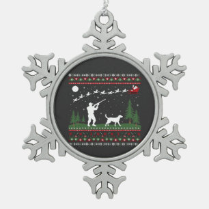 Adorno De Peltre Tipo Copo De Nieve navidades 2025,