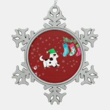 Navidades repartiendo perro