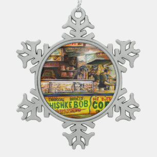 Adorno De Peltre Tipo Copo De Nieve No puedes competir con eso