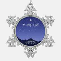 O Navidades de la Santa Noche