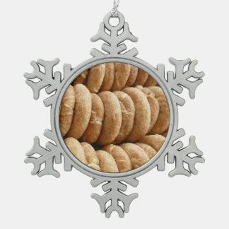 Adorno De Peltre Tipo Copo De Nieve Óodles de Snickerdoodles