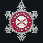 Adorno De Peltre Tipo Copo De Nieve Orlando la Florida<br><div class="desc">Orlando la Florida</div>