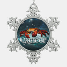 Ornamento de cáncer