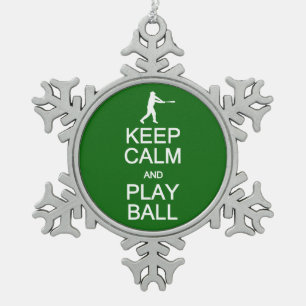 Adorno De Peltre Tipo Copo De Nieve Ornamento del personalizado de la bola de juego y