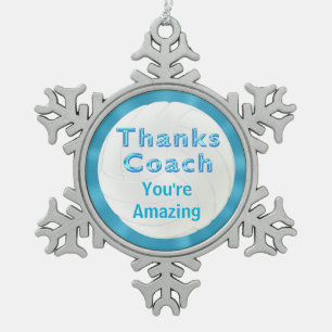 Adorno De Peltre Tipo Copo De Nieve Ornamento fresco del coche de las gracias de los