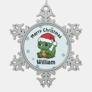 Adorno De Peltre Tipo Copo De Nieve Ornamento personalizado de copo de nieve para navi