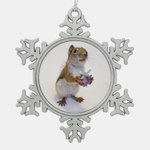 Adorno De Peltre Tipo Copo De Nieve Ornamento rocoso