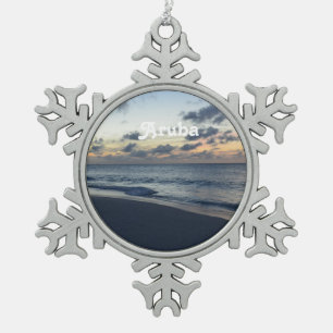 Adorno De Peltre Tipo Copo De Nieve Perfección de Aruba
