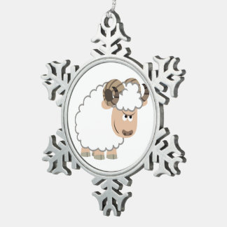 Adorno De Peltre Tipo Copo De Nieve Personalizado de confianza de cliente Ram