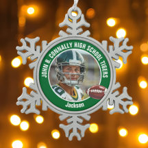 Personalizado fotográfico de jugador de la Escuela