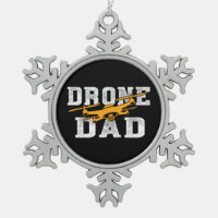 Piloto de drones papá multirotor Quadcopter
