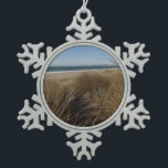 Adorno De Peltre Tipo Copo De Nieve Playa Limantour en la costa nacional I de Point Re<br><div class="desc">Visitamos la costa nacional de Point Reyes en una época en la que teníamos las playas y los senderos casi todos para nosotros mismos (¡excepto por la fauna!). Aquí hay una imagen de la costa de California desde la playa de Limantour en un día soleado pero ventoso. También se incluye...</div>