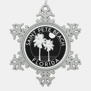 Adorno De Peltre Tipo Copo De Nieve San Petersburgo