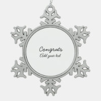 Sencillas felicitaciones mínimas graduación añadir