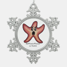 Starfish impactado, MeWarriorWoman en Twitch