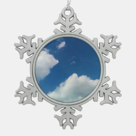 Adorno De Peltre Tipo Copo De Nieve Suavidad de las nubes