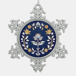 Adorno De Peltre Tipo Copo De Nieve The Moorish Princess of Algarve