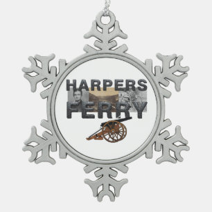 Adorno De Peltre Tipo Copo De Nieve Transbordador de ABH Harper