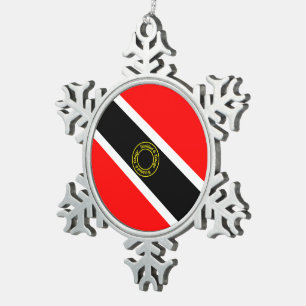 Adorno De Peltre Tipo Copo De Nieve Trinidad and Tobago