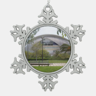 Adorno De Peltre Tipo Copo De Nieve Valencia, España