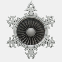 Ventilador de turbina del motor de chorro