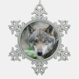 Adorno De Peltre Tipo Copo De Nieve Wolf_011