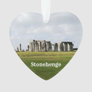Adorno de recuerdo de Stonehenge Inglaterra