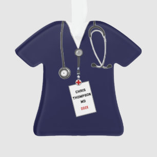 Adorno de regalo conmemorativo de graduación de mé