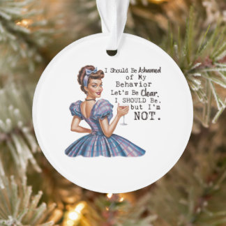 Adorno Debería avergonzarme de mi comportamiento