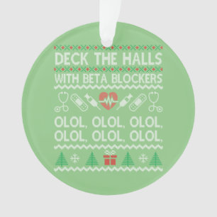Adorno Deck Los Salones Con Blockers Beta OLOL