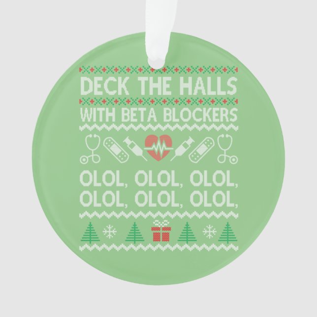 Adorno Deck Los Salones Con Blockers Beta OLOL (Anverso)