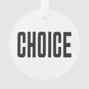 Adorno Declaración política del cuerpo del estilo de CHOI