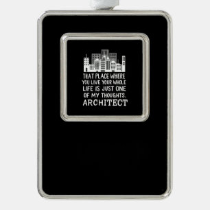 Adorno Definición de arquitecto