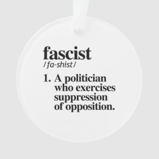 Adorno Definición fascista