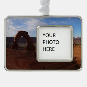 Adorno Delicate Arch II en el Parque Nacional Arches