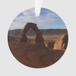 Adorno Delicate Arch II en el Parque Nacional Arches