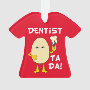 Adorno Dentist Ta Da