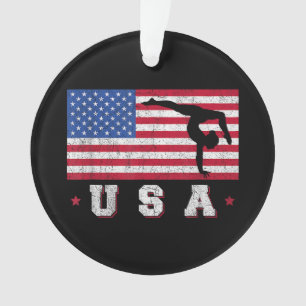 Adorno Deportes patrióticos Gigantes de la Bandera Estado