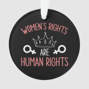Adorno Derechos de la mujer Derechos de la mujer Derechos
