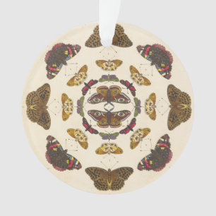 Adorno Detalle de la placa VII
